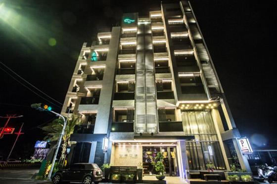 Wolken Lodge Hengchun Exterior photo