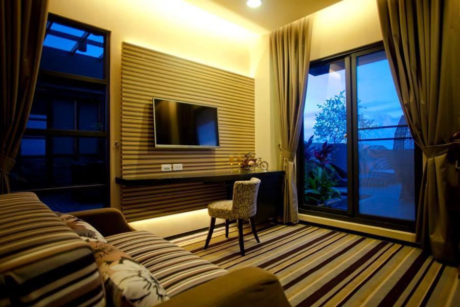 Wolken Lodge Hengchun Room photo