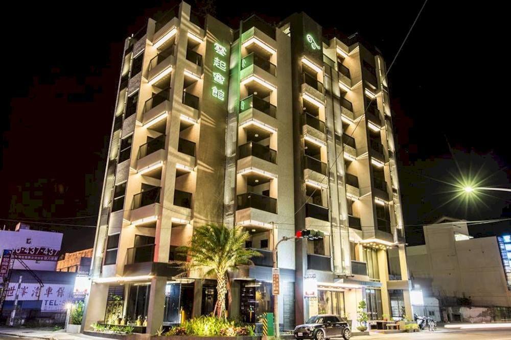 Wolken Lodge Hengchun Exterior photo