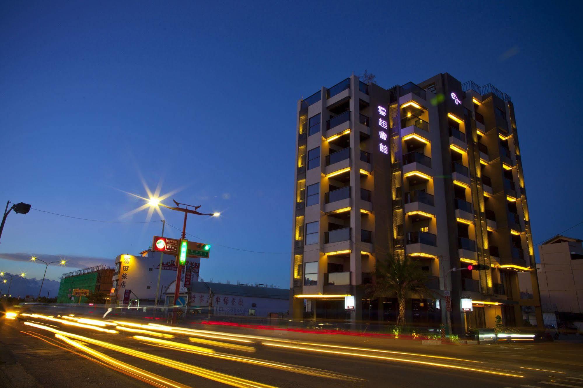 Wolken Lodge Hengchun Exterior photo