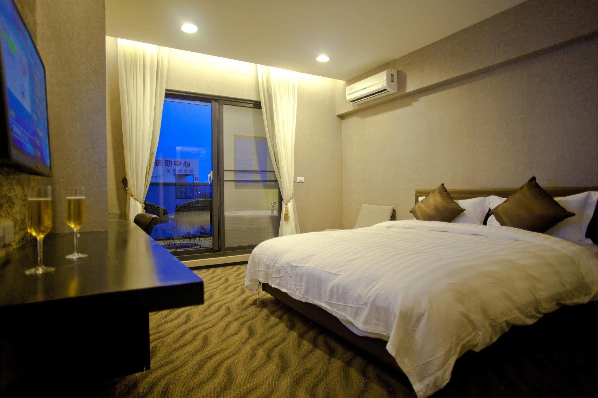 Wolken Lodge Hengchun Exterior photo