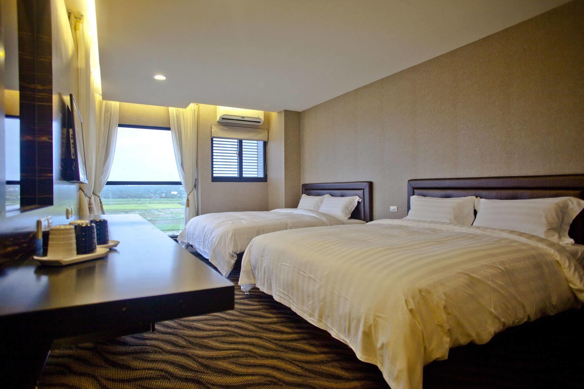 Wolken Lodge Hengchun Exterior photo