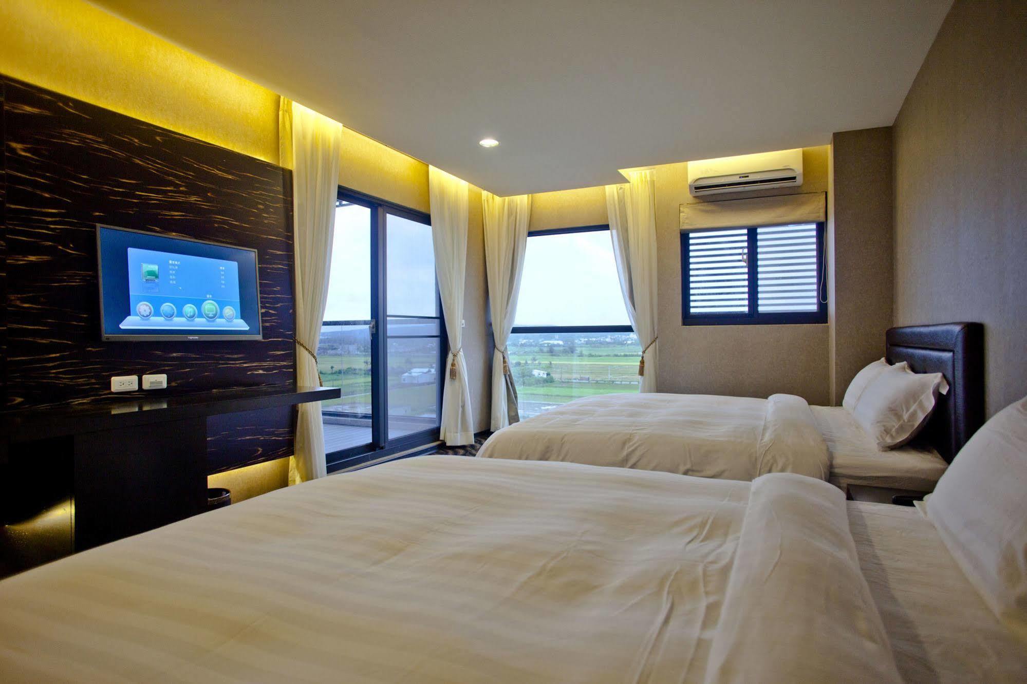 Wolken Lodge Hengchun Exterior photo